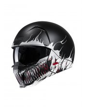 HJC I20 Scraw Motorcycle Helmet at JTS Biker Clothing 